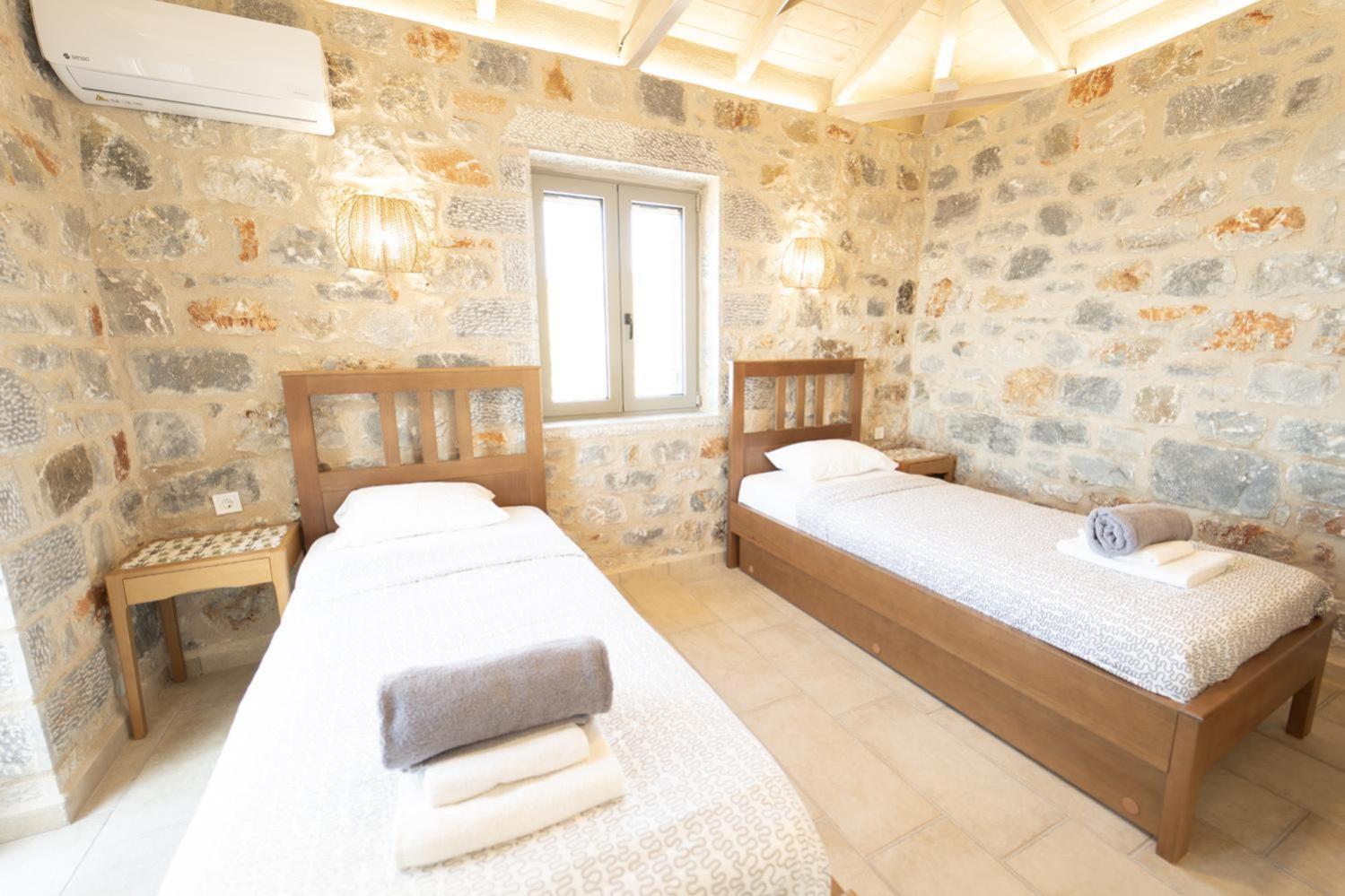 Villa Dioni Thio Pirgos (Mani)
